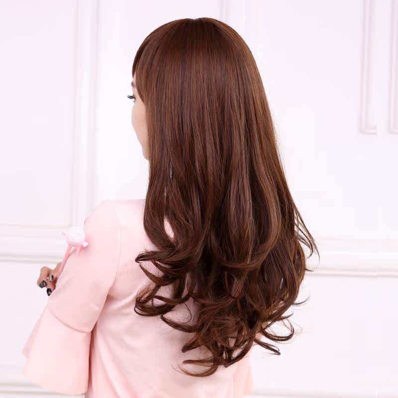 Perruque Les cheveux longs - Ref 2609260 Image 4