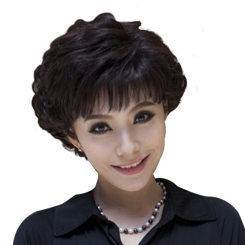 Perruque cheveux courts - Ref 2608757 Image 5