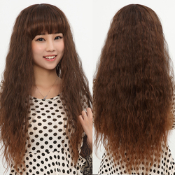 Perruque cheveux courts - Ref 2608757 Image 33