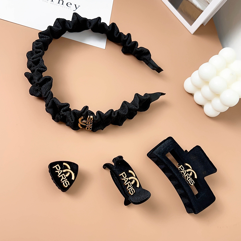 妃曼抓夹树脂合金日韩