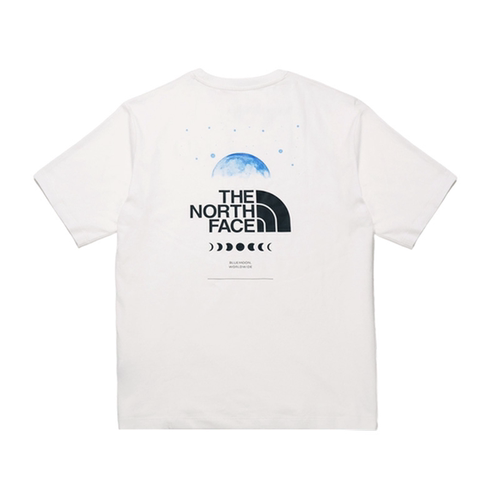 TheNorthFace北面短袖男女款25春夏新款户外纯棉休闲圆领T恤8D83