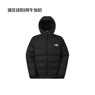 北面男子户外保暖Hydrenalite防泼水羽绒服鹅绒TheNorthFace|7W7G