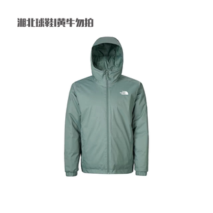 TheNorthFace北面外套男款户外防水保暖棉服夹克89TH