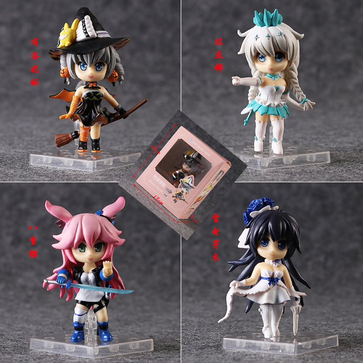 崩坏学园3花嫁雷电芽衣现货包邮