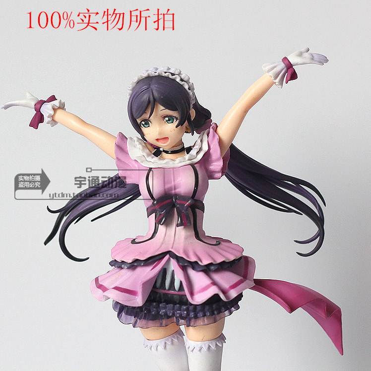 电击东条希手办 Love live！动漫周边模型公仔 1/8电击屋限定版