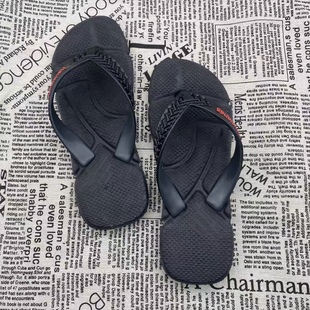 2023巴西哈瓦那人字拖Havaianas 外穿防滑沙滩舒适拖鞋 power男士