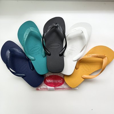 havaianas巴西防滑情侣人字拖