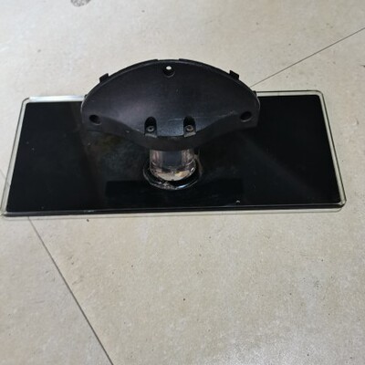 欧宝丽 LED32E20 底座 LED32860IX支架   32寸液晶电视坐台 支撑