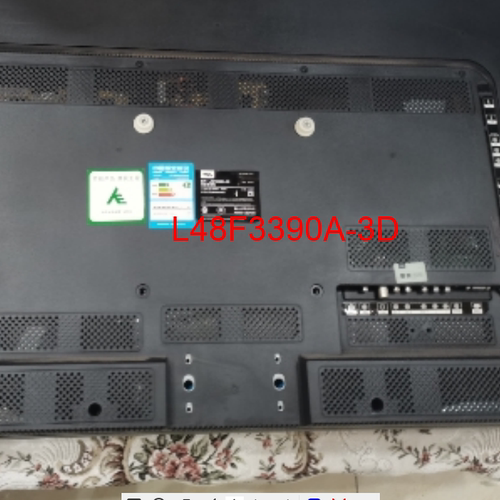 TCL液晶电视L48F3390A-3D底座