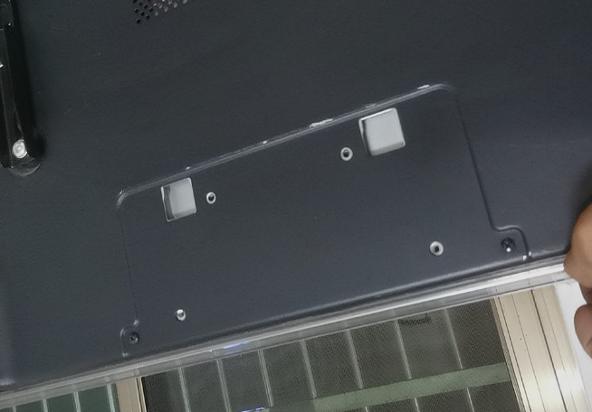 海信LED55K310X3D底座LED55K280J支架 55寸液晶电视机座子 架子