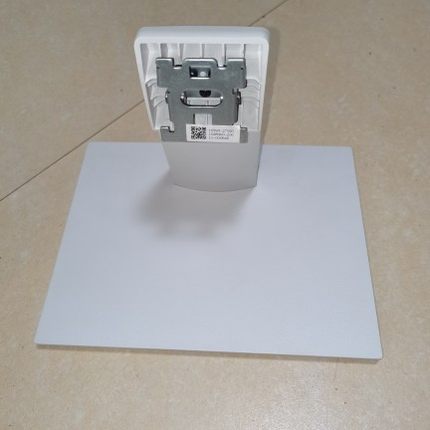 HKC惠科 H249S MB24V 2769W H249W 液晶显示器 底座 支架底盘白色