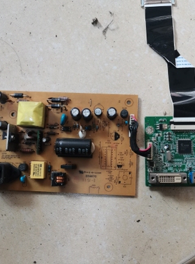 原装 显示器 226V3L 电源板 ILPI-294 驱动板 ILIF-310 按键板