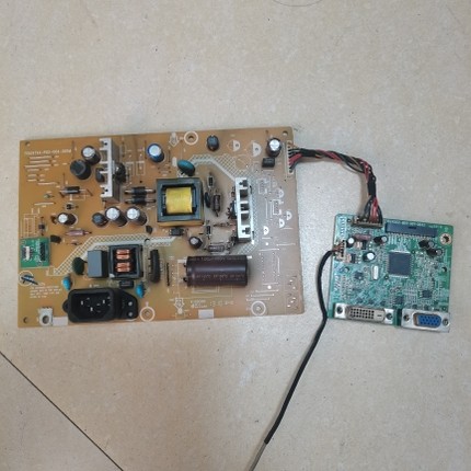 AOC I2769V I2269V I2369V D2369V 715G4744-P03电源板驱动板灯条