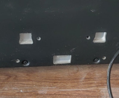 海信LED46K316X3D底座支架