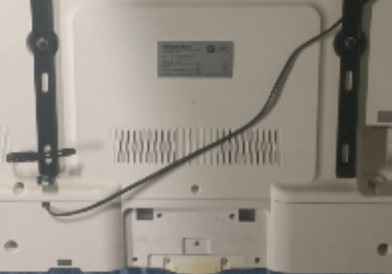 海信LED55K600X3D底座支架