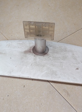 拆机创维47LED10底座 42LED10支架 座子 架子 支撑坐台白色