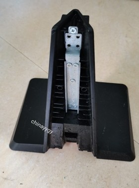 联想 L2021WD L2021WA 液晶显示器 底座 支架 20寸架子黑色