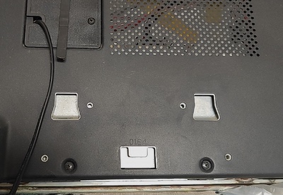 海信LED42K316X3D底座支架