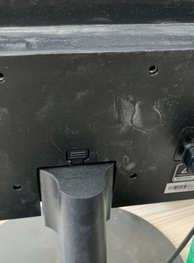 全新清华同方TF2165TF215WLTHK-21E82DGTF2421显示器底座支架座子