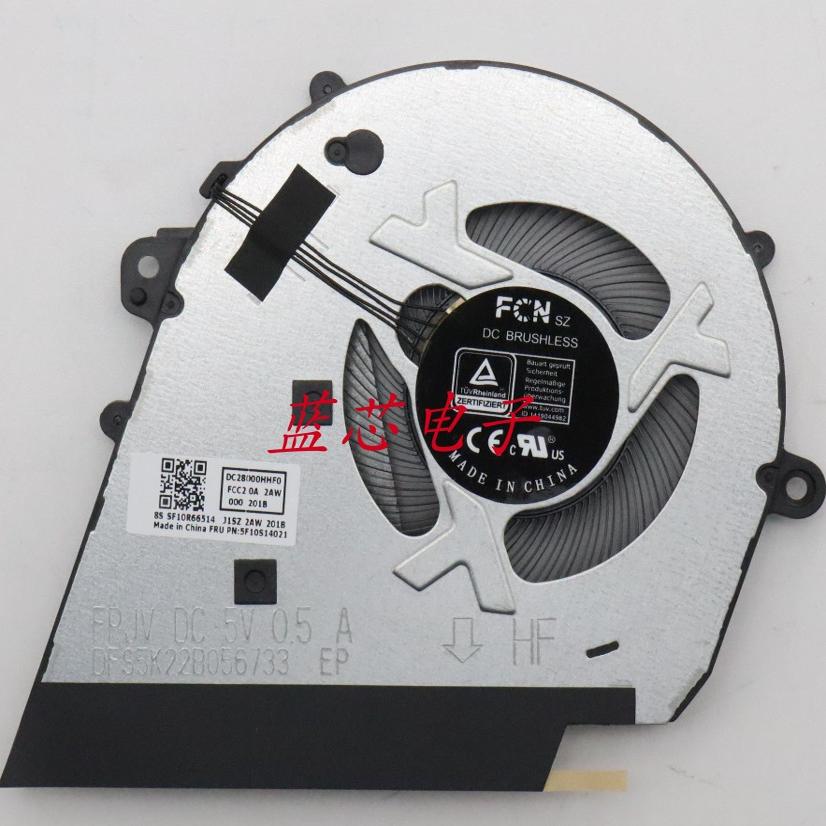 5F10S14021 5F10S14020 Yoga 7 16IAP7 Laptop 风扇