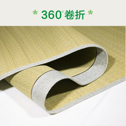 传统草席芦苇席草编织凉席夏季学生宿舍天然草席子软草席床垫地垫