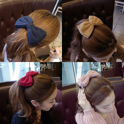 Accessoire cheveux en tissu - Ref 1200874 Image 1