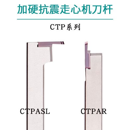 走心机/排刀机用CTPR/AR