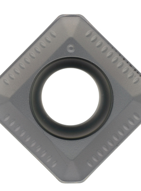 45度面铣刀片 SEHT1204AFFN/SEKT1204ATFN钢件/不锈钢/铸铁/铜铝