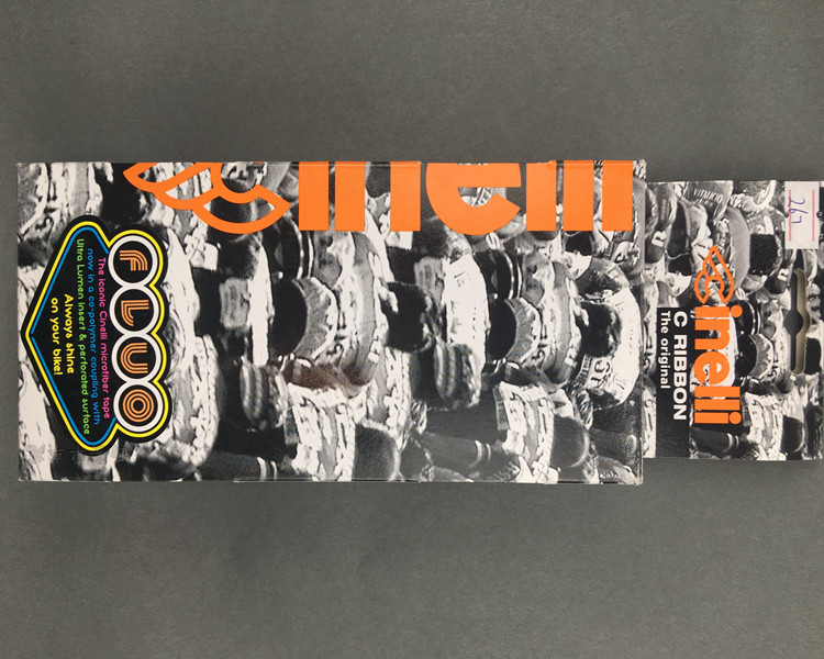 Poignées de vélo CINELLI - Ref 2353631 Image 1