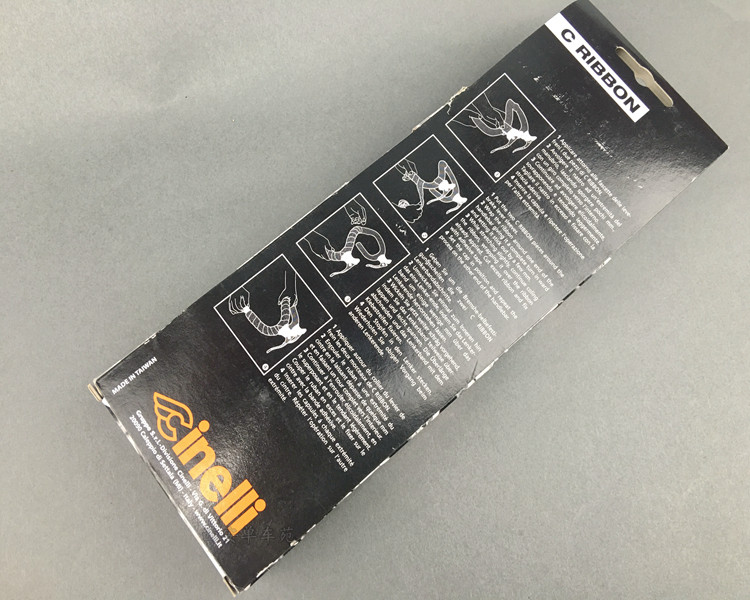 Poignées de vélo CINELLI - Ref 2353631 Image 3