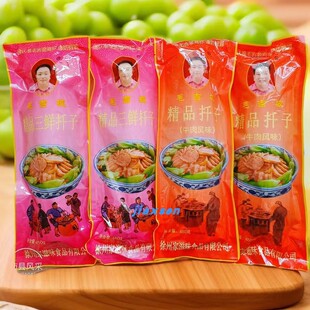 1件=5根 徐州特产丰县毛家扦子 精品正宗卷煎 毛吉坡牛肉千仟子