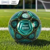 阿斯顿马丁足球5号球PU比赛耐磨成人男专业训练中考小学生专用球