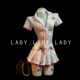 Lady性感睡裙护士cos服纯欲制服套装 小护士装 内衣女趣情诱惑qqny
