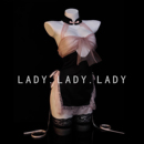 Lady内衣性感小胸蕾丝透视旗袍制服中式 挂脖睡衣诱惑趣情qqny纯欲