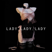 Lady内衣性感小胸蕾丝透视旗袍制服中式 挂脖睡衣诱惑趣情qqny纯欲