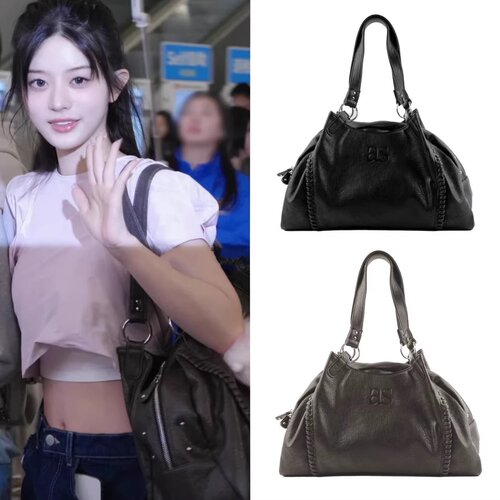 部分现货ason单肩包流浪包minju