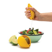 Monkey Business贝壳型手动柠檬橙子挤压器Conchiglie挤汁食品级