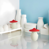 创意去味容器有趣 Guy 家伙 斗篷娃娃冰箱除味器Fun OTOTO