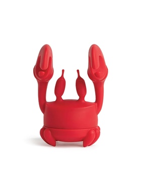 OTOTO 创意螃蟹泡茶器Crab Tea 耐高温茶滤茶漏礼物 硅胶可爱茶具