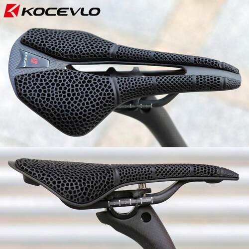 KOCEVLO3D打印全碳纤维坐垫