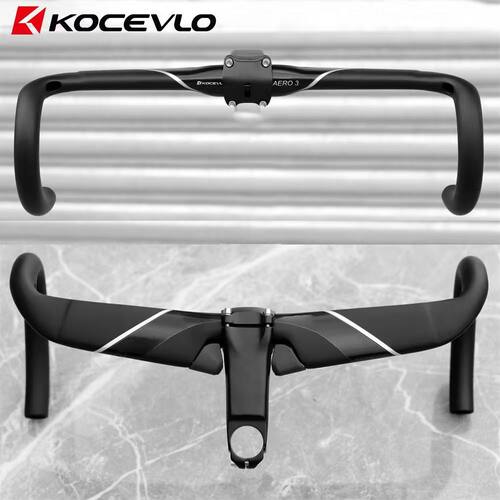 破风碳纤维第三代车把KOCEVLO