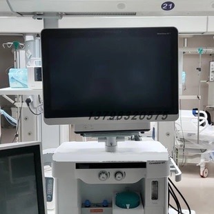 定制 GE CS620麻醉机顶部安装监护仪支架 台面支架 救护车安装架