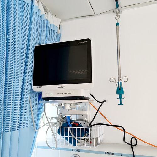 定做各品牌监护仪用上墙支架支臂