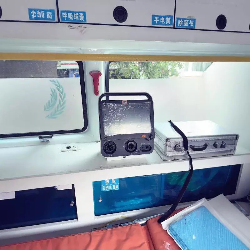 定制支架 迈瑞SV350 SV300呼吸机台面支架 救护车台面安装支架