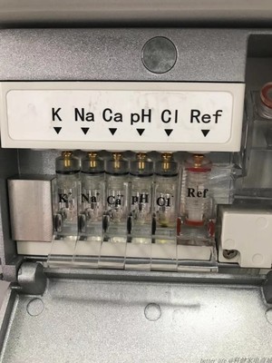 全新 各牌子型号电解质用电极 K NA CI CA PH REF参比离子电极