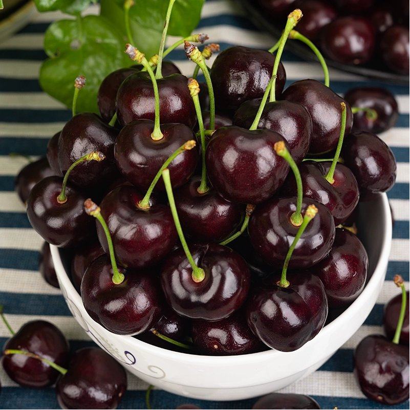 乐鲜果园智利2J车厘子新鲜樱桃水果高端礼品