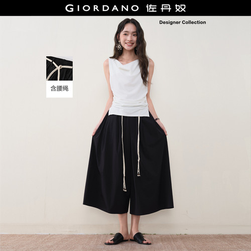 Giordano/佐丹奴八分裤休闲裤