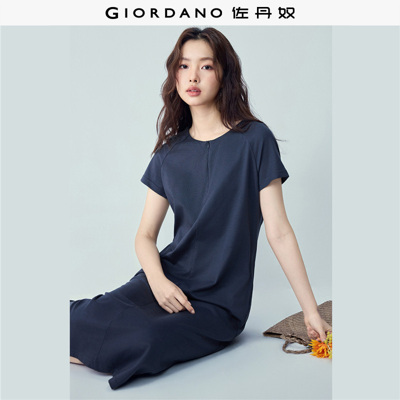 Giordano/佐丹奴连衣裙图片