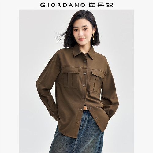 Giordano/佐丹奴常规外套