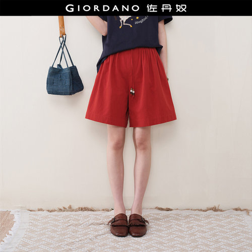 Giordano/佐丹奴短裤休闲裤